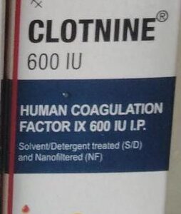 Clotnine 600 IU