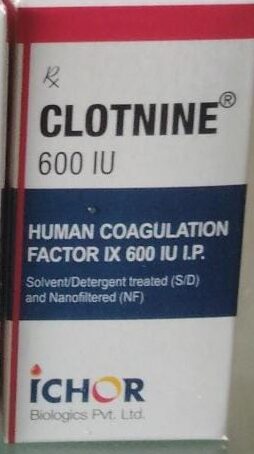 Clotnine 600 IU
