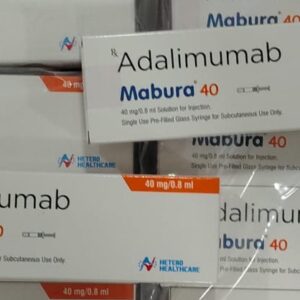 Adalimumab (MABURA 40)