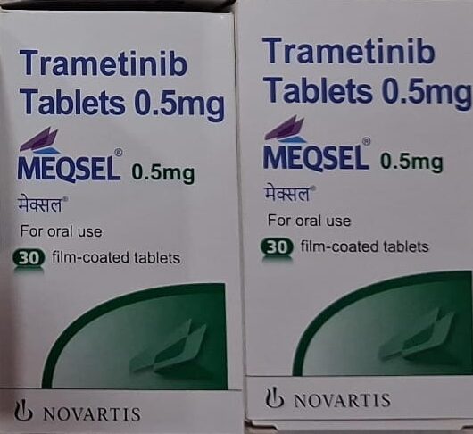 Trametinib Tablets 0.5mg
