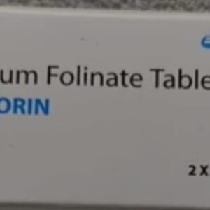Calcium Folinate Tablets BP