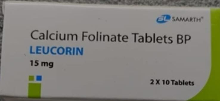 Calcium Folinate Tablets BP