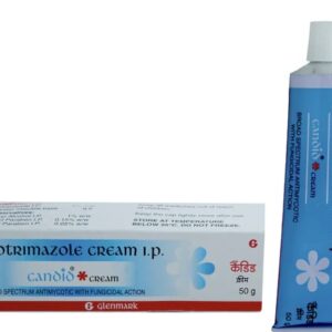 CLOTRIMAZOLE CREAM (CANDID)