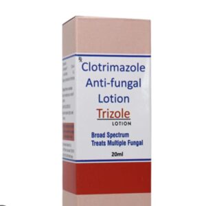 CLOTRIMAZOLE (TRIZOLE)