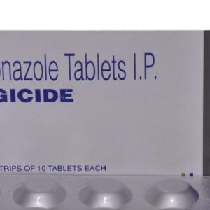 KETOCONAZOLE TABLETS (FUNGICIDE)