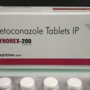 KETOCONAZOLE TABLETS (ZYNOREX)