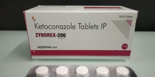 KETOCONAZOLE TABLETS (ZYNOREX)