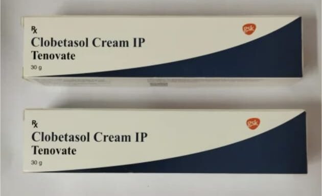 CLOBETASOL (TENOVATE)