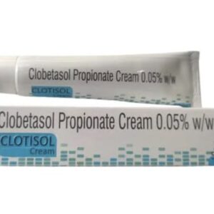 CLOBETASOL PROPIONATE (CLOTISOL)