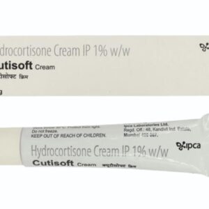 HYDROCORTISONE CREAM (CUTISOFT)