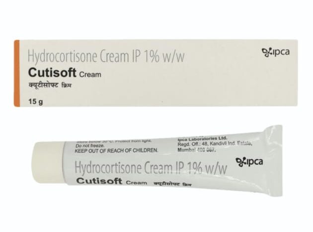 HYDROCORTISONE CREAM (CUTISOFT)