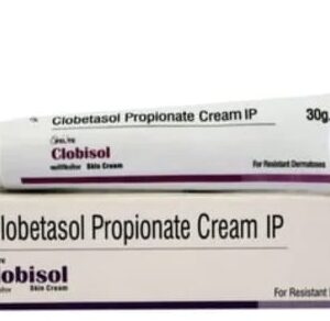 CLOBETASOL PROPIONATE (CLOBISOL)