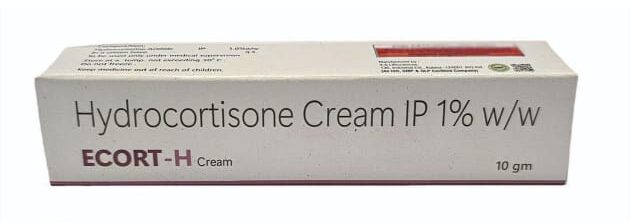 HYDROCORTISONE CREAM (ECORT-H)