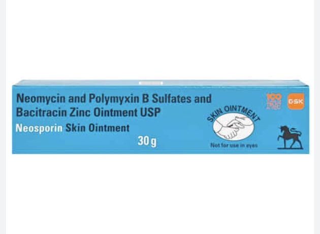 Neomycin, Polymyxin B Sulfates, and Bacitracin Zinc