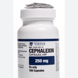 CEPHALEXIN -250MG