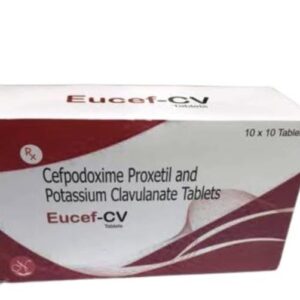 Cefpodoxime Proxetil and Potassium Clavulanate