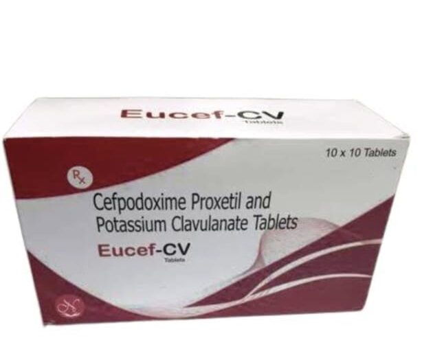 Cefpodoxime Proxetil and Potassium Clavulanate