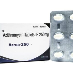 AZITHROMYCIN TABLETS (AZREA)