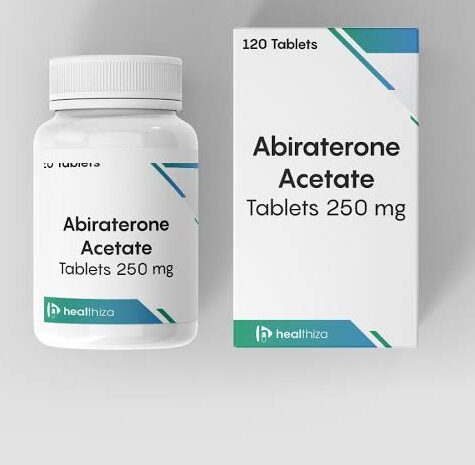 Abiraterone acetate tablets-250mg