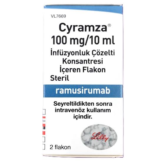 Cyramza-100mg