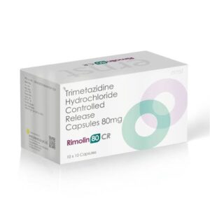 TRIMETAZIDINE HCL CR