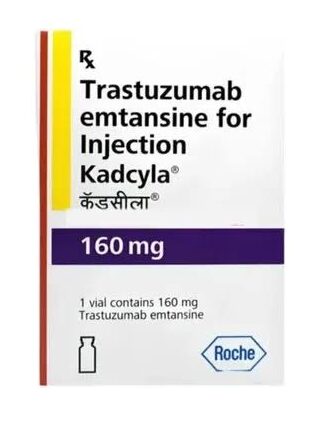 Trastuzumab (kadcyla) -160mg
