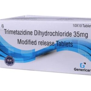 TRIMETAZIDINE HCL