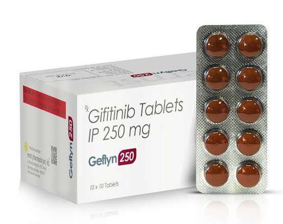 Gefitinat-250mg