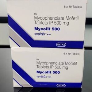 MYCOPHENOLATE MOFETIL