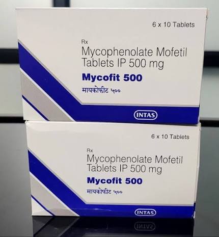 MYCOPHENOLATE MOFETIL