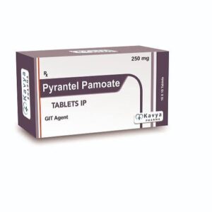 PYRANTEL PAMOATE