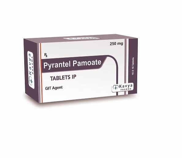PYRANTEL PAMOATE