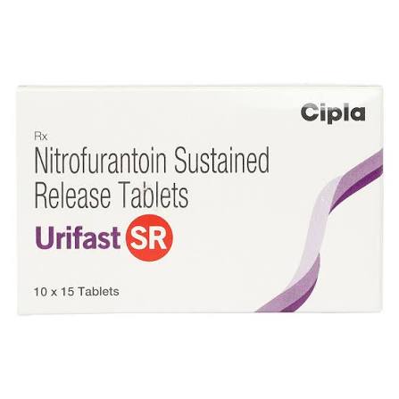 NITROFURANTION SR
