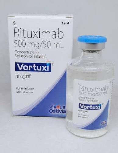 Rituximab-500mg