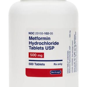 METFORMIN (PFIZER)