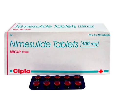 NIMESULIDE