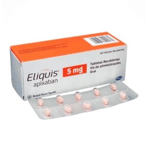 ELIQUIS (APIXABAN)