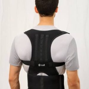 BACK SUPPORT