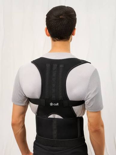 BACK SUPPORT