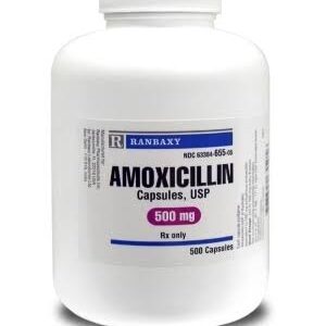 AMOXICILLIN (PFIZER)