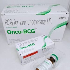 ONCO BCG-BLADDER CANCER TREATMENT
