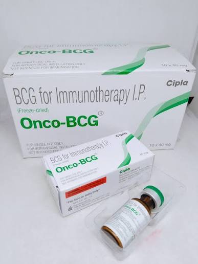 ONCO BCG-BLADDER CANCER TREATMENT