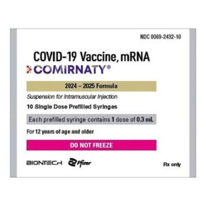 COMIRNATY (PFIZER)