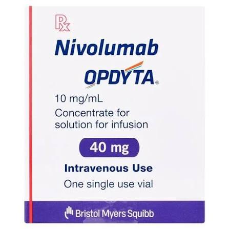 Nivolumab-40mg (Opdyta)