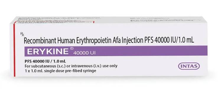 Erykine 40000IU