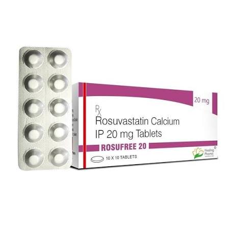 ROSUVASTATIN CALCIUM