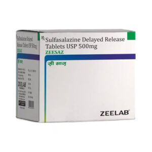 SULFASALAZINE DR