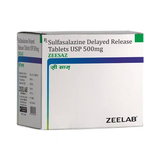 SULFASALAZINE DR