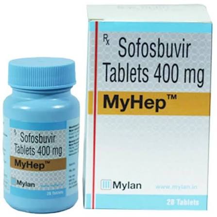 Myhep-400mg