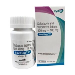 Sofosbuvir & Velpatasuvir